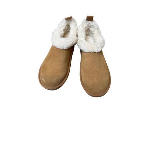 Koolaburra by Ugg fleece lined slipper -7 - Picture 1 of 4